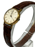 Laden Sie das Bild in den Galerie-Viewer, Omega Armbanduhr, 750er Gelbgold
