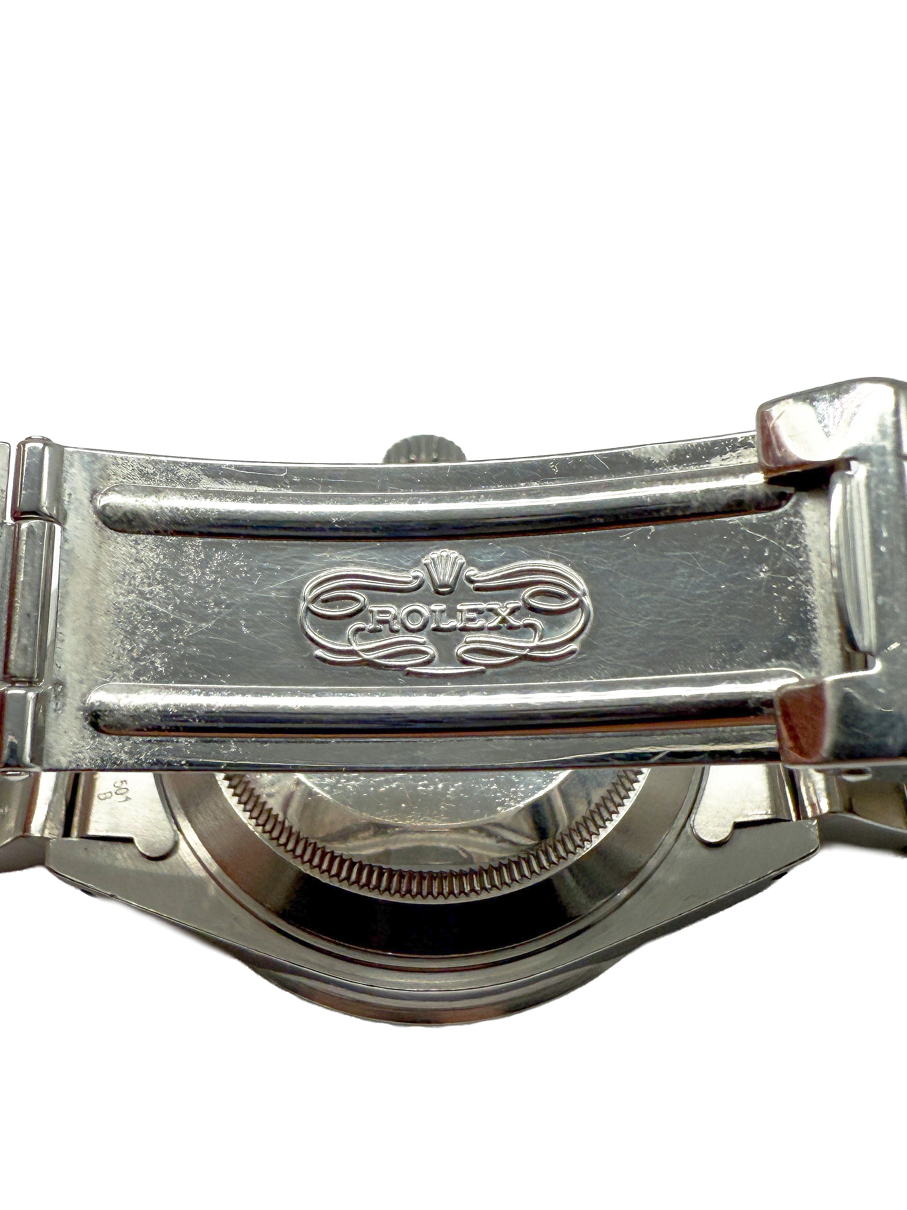 Rolex Submariner Date - 16610 Herrenuhr 1998