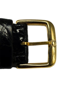 Omega Omega Classic Dresswatch 18K, 33 mm
