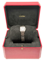 Laden Sie das Bild in den Galerie-Viewer, Cartier Panthère Armbanduhr W4PN0007
