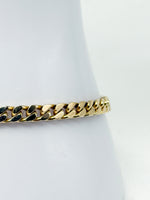 Laden Sie das Bild in den Galerie-Viewer, 14K Gelbgold Armband
