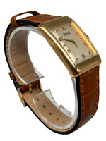 Laden Sie das Bild in den Galerie-Viewer, Piaget, Ref. 9952, 18K, Lederarmband

