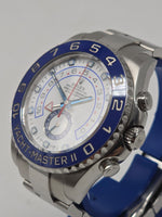 Laden Sie das Bild in den Galerie-Viewer, Rolex Yachtmaster 2 44mm - Ref.: 116680
