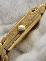 Laden Sie das Bild in den Galerie-Viewer, Chopard Armband 18K Gelbgold Damenuhr
