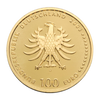 100 Euro Quedlinburg 1/2 oz - G - (2003)