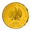 100 Euro Weimar 1/2 oz - F - (2006)