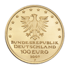 100 Euro Lübeck 1/2 oz - J - (2007)
