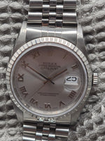 Laden Sie das Bild in den Galerie-Viewer, Rolex Datejust 36mm Ref.: 16220
