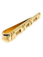 Laden Sie das Bild in den Galerie-Viewer, Atlas Krawattennadel Tiffany &amp; Co 750er Gelbgold
