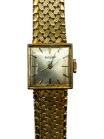 Laden Sie das Bild in den Galerie-Viewer, Antike Damen Rolex 750er Gelbgold Handaufzug
