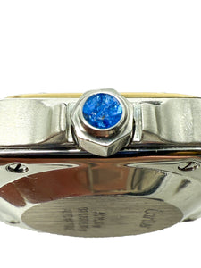Cartier Santos Galbée; W20012C4; Armbanduhr