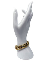 Laden Sie das Bild in den Galerie-Viewer, 18 Karat Gelbgold Armband – Steckverschluss – 21,67 g
