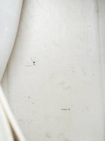 Laden Sie das Bild in den Galerie-Viewer, Hermes Kelly 28 Handtasche - weiß, gold Hardware
