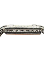 Laden Sie das Bild in den Galerie-Viewer, Armbanduhr Art Deco aus 999er Platin mit Diamanten Walser Wald
