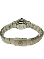 Laden Sie das Bild in den Galerie-Viewer, Cartier Santos Octagon; 0907; Armbanduhr
