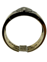 Laden Sie das Bild in den Galerie-Viewer, Ring 585er Gelbgold mit Diamanten
