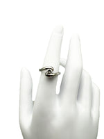 Laden Sie das Bild in den Galerie-Viewer, 950er Platin-Ring mit Diamanten
