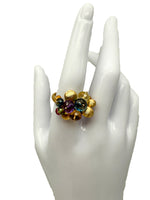 Laden Sie das Bild in den Galerie-Viewer, Marco Bicego 750er Gelbgold Ring
