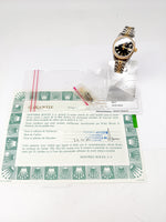 Laden Sie das Bild in den Galerie-Viewer, Rolex Lady-Datejust 69174; 26 mm, 18K Weißgold
