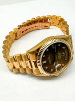 Laden Sie das Bild in den Galerie-Viewer, Rolex Day-Date 36 18038; 18 Karat
