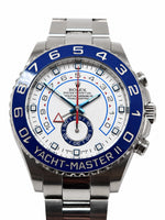 Laden Sie das Bild in den Galerie-Viewer, Rolex Yachtmaster 2 44mm - Ref.: 116680
