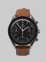 Laden Sie das Bild in den Galerie-Viewer, Omega Speedmaster Reduced - 39mm mit Krone - Referenz: 3510.50.00
