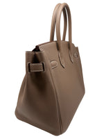 Laden Sie das Bild in den Galerie-Viewer, Hermés Birkin 30 Veau Togo, körniges Kalbsleder, 30 cm
