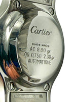 Laden Sie das Bild in den Galerie-Viewer, Cartier Santos Octagon; 0907; Armbanduhr

