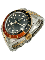 Laden Sie das Bild in den Galerie-Viewer, Tudor Black Bay GMT Stahl / Gold Automatik Herrenuhr M79833MN-0001
