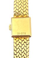 Laden Sie das Bild in den Galerie-Viewer, Antike Damen Rolex 750er Gelbgold Handaufzug
