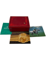 Laden Sie das Bild in den Galerie-Viewer, Rolex Oyster Perpetual Lady Date 69240
