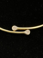 Laden Sie das Bild in den Galerie-Viewer, Gelbgoldschmuck 585er, Halskette mit Diamanten
