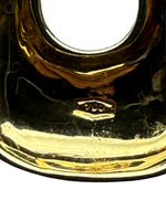 Laden Sie das Bild in den Galerie-Viewer, 750er Gelbgold Ohrringe mit Diamanten
