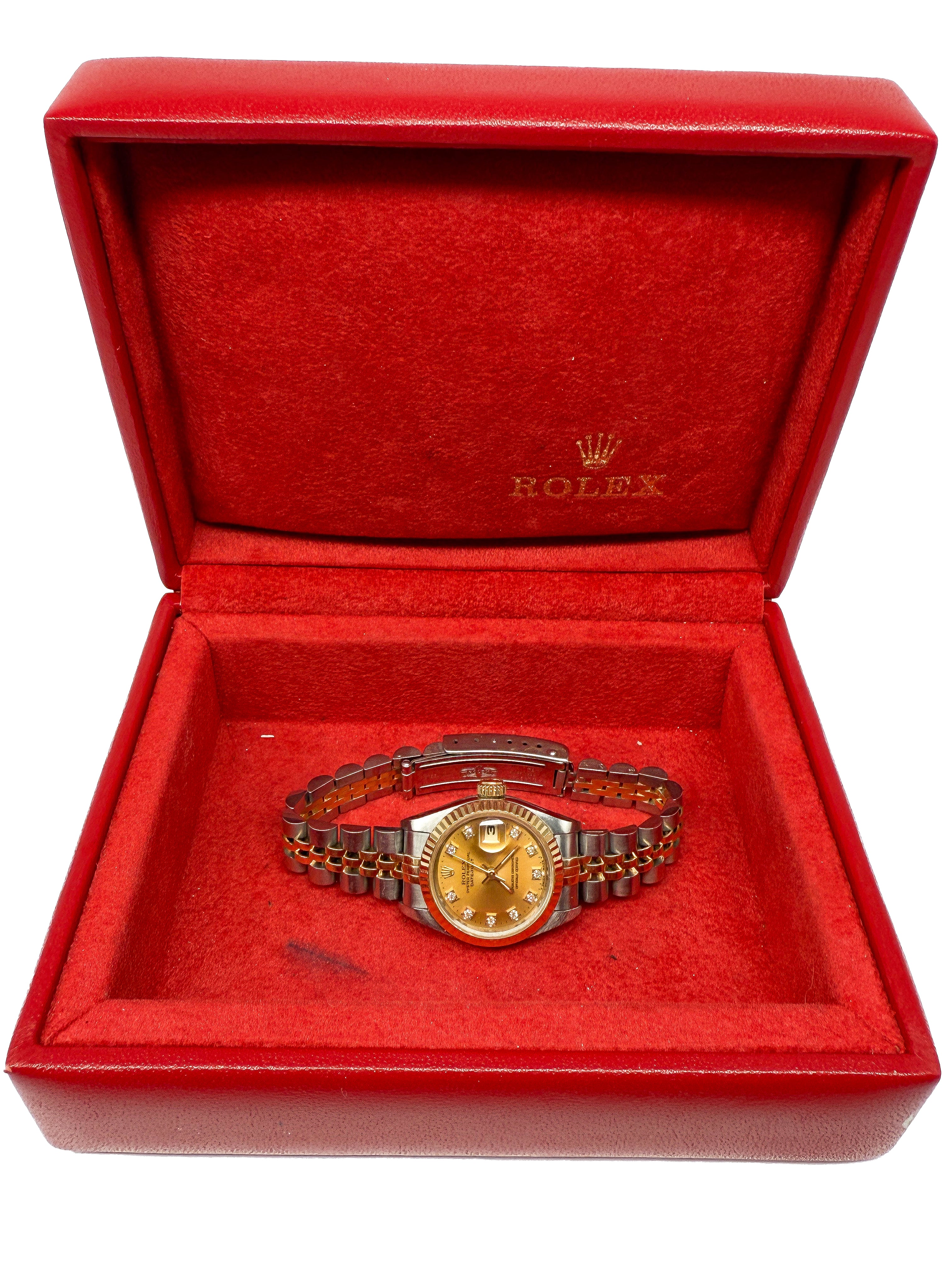 Rolex Lady-Datejust 69173, 25 mm