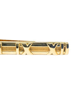 Laden Sie das Bild in den Galerie-Viewer, Atlas Krawattennadel Tiffany &amp; Co 750er Gelbgold
