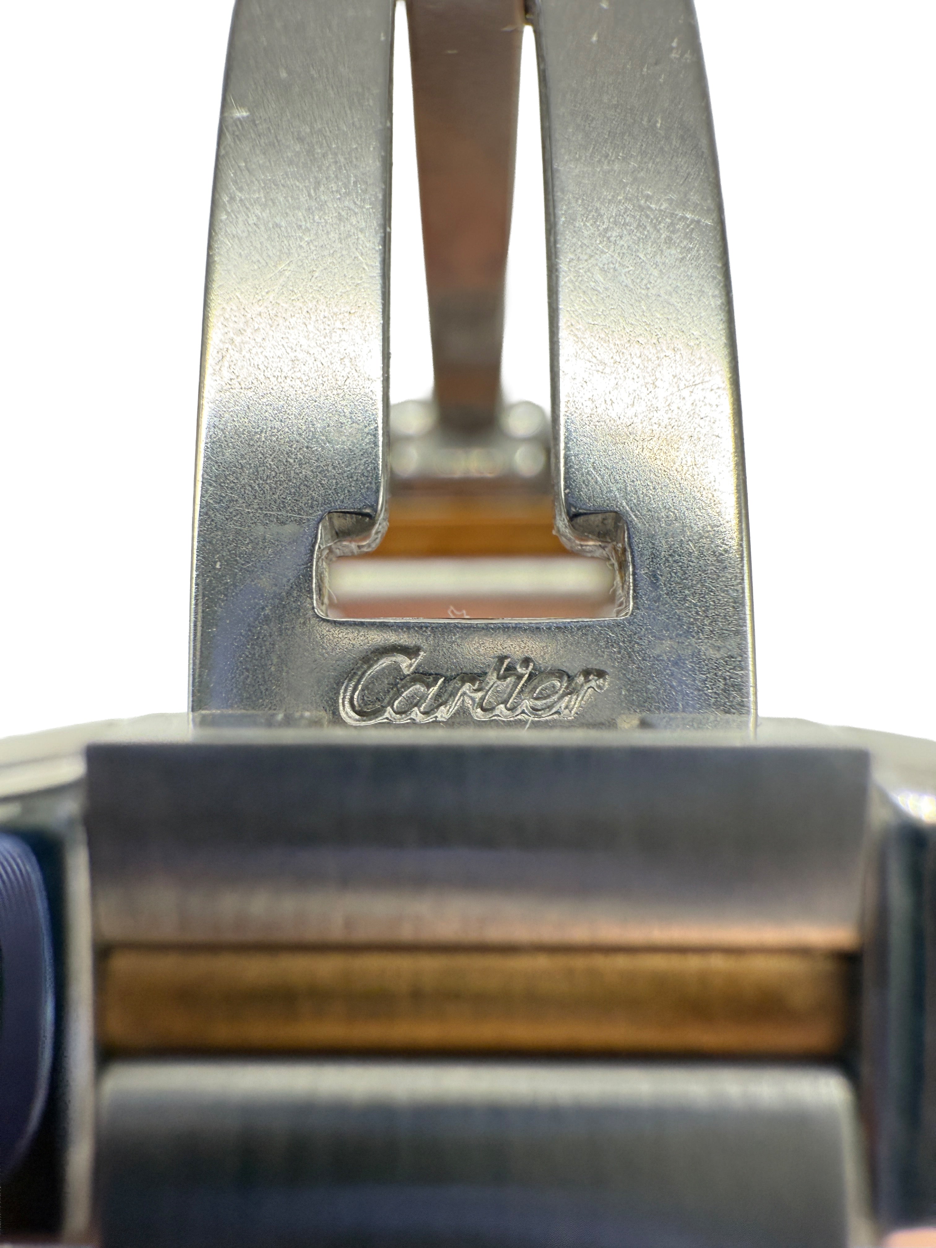 Cartier Tank Francaise, 2384 Ref, 20 mm
