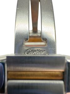 Cartier Tank Francaise, 2384 Ref, 20 mm