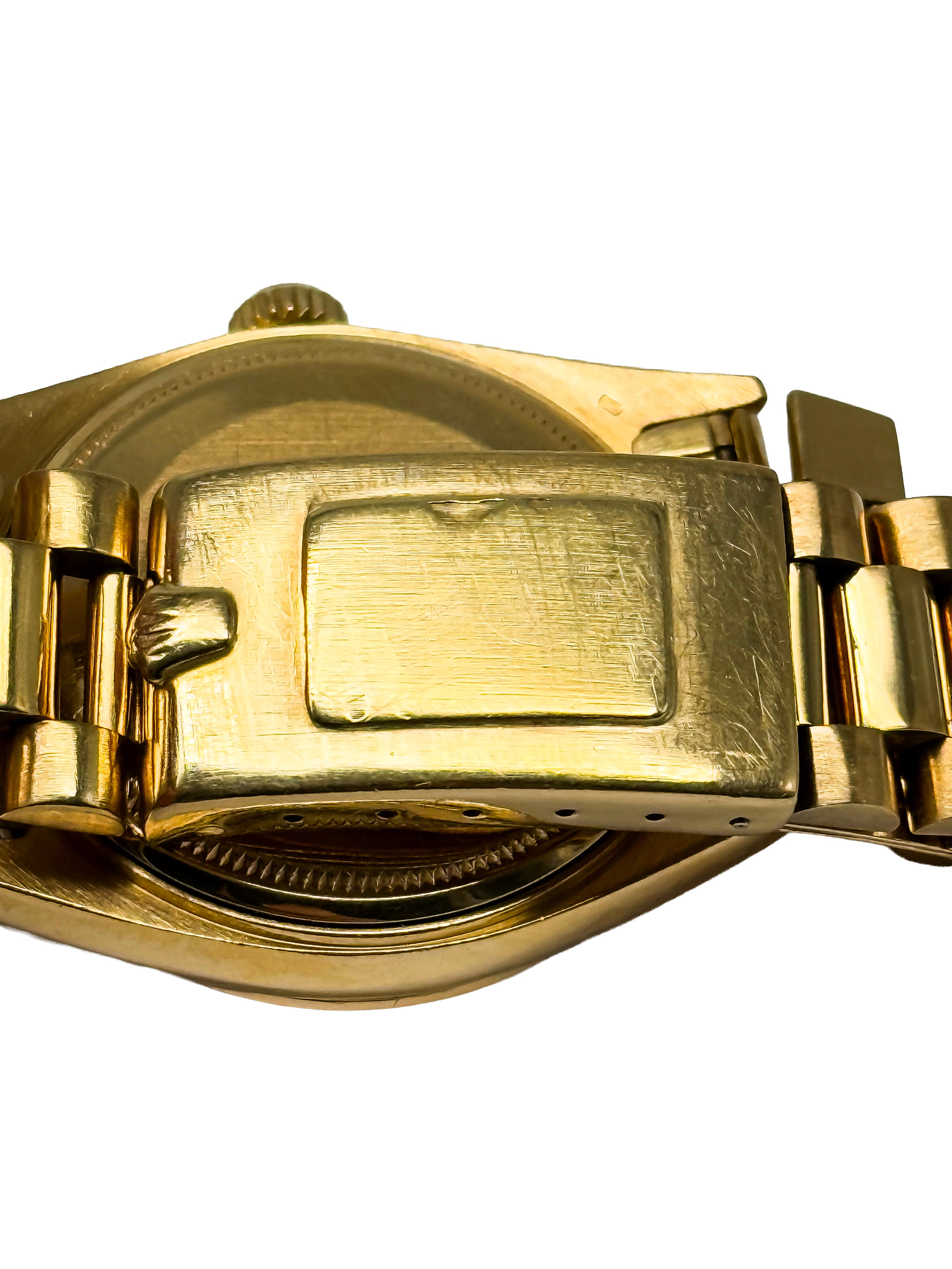 ROLEX Oyster Perpetual Day-Date 1803 18K