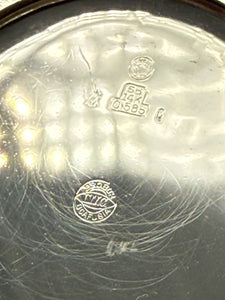 IWC Taschenuhr, Gelbgold 14K, 1927-30