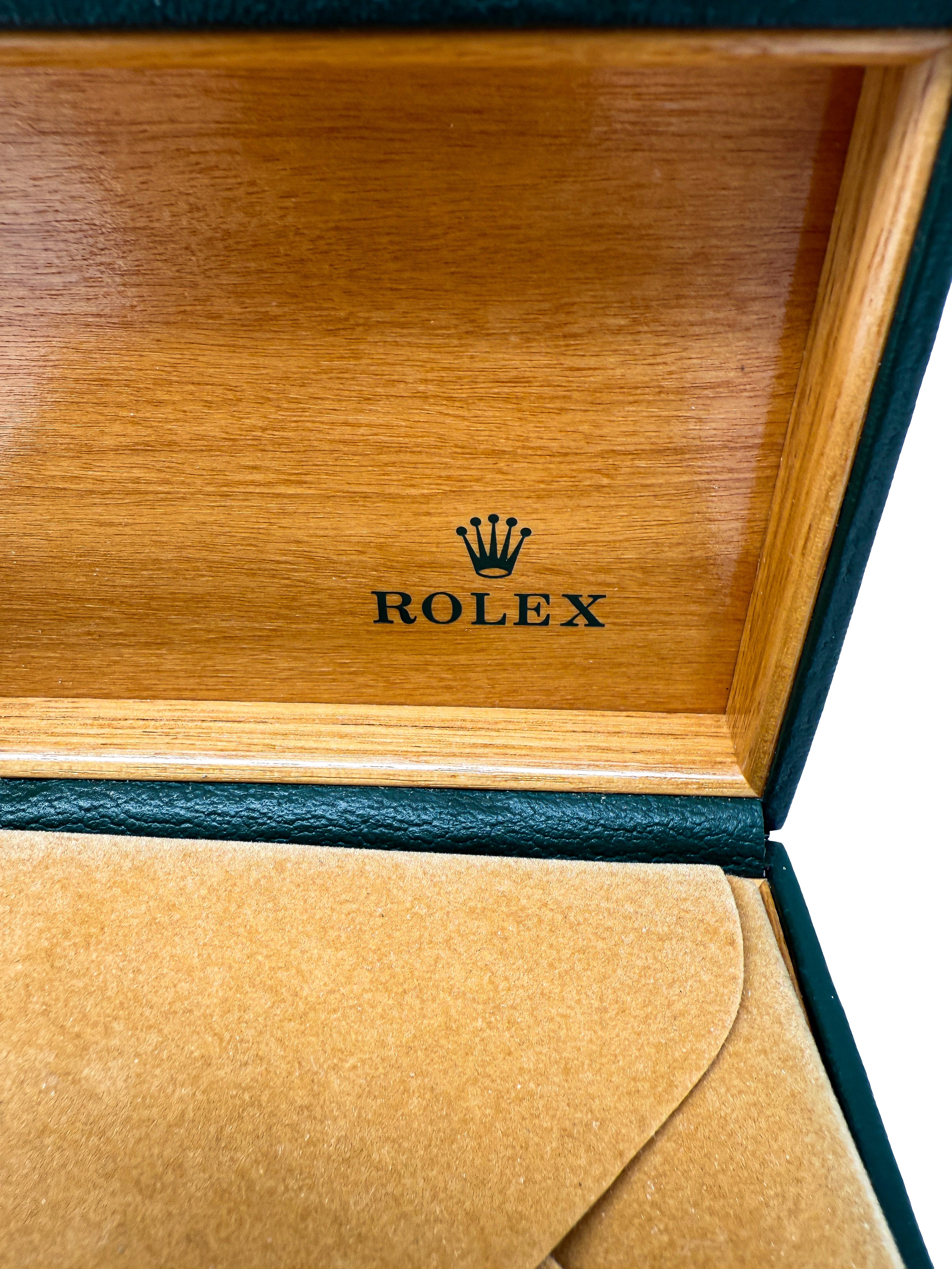 Rolex Datejust 31, Ref. 68243