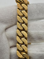Laden Sie das Bild in den Galerie-Viewer, Chopard Armband 18K Gelbgold Damenuhr
