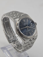 Laden Sie das Bild in den Galerie-Viewer, Rolex Datejust Oyster-Quarz Referenz 17014
