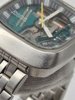 Laden Sie das Bild in den Galerie-Viewer, Bulova Accutron Spaceview - Skeletiert - Baureihenstart 1969 - Referenz: 770
