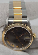 Laden Sie das Bild in den Galerie-Viewer, Rolex Lady-Datejust 31mm, Referenz: 68243 aus dem Jahr 1997
