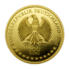 100 Euro Würzburg 1/2 oz 2010