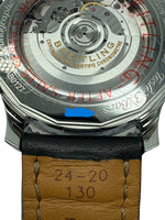 Laden Sie das Bild in den Galerie-Viewer, Breitling Navitimer 1 B01 Chronograph 46mm Edelstahl
