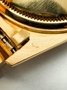 Rolex Day-Date 36 18038; 18 Karat