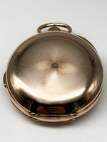 Laden Sie das Bild in den Galerie-Viewer, Taschenuhren Gelbgold 14K, Chronograph, mit Repetition
