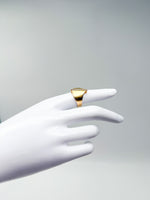 Laden Sie das Bild in den Galerie-Viewer, 750er Gelbgold Ring mit Diamanten
