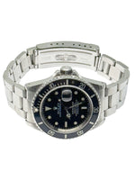 Laden Sie das Bild in den Galerie-Viewer, Rolex Submariner Date - 16610 Herrenuhr 1998
